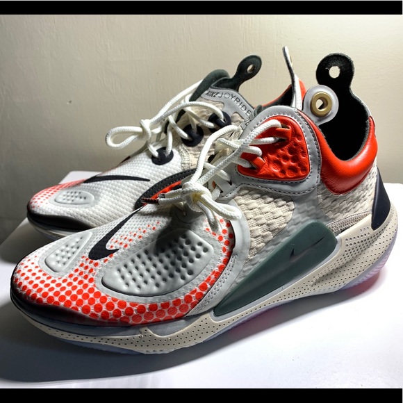 Nike Joyride CC3 Setter Sail Team Orange Sequoia - Picture 1 of 9